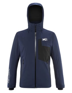 Stratton Jacket M Saphir/Saphir