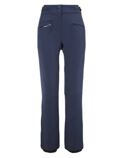 Snowbasin Pant W Saphir