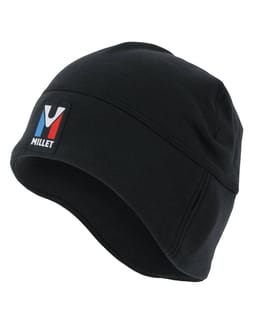 Tri Wool Beanie Black - Noir