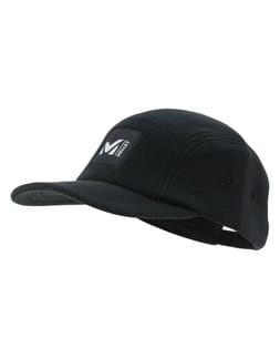 Millet Fleece Cap Black - Noir