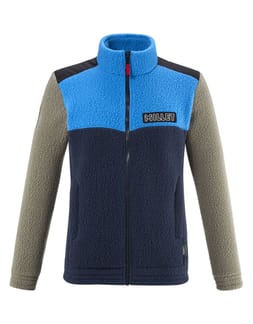Heritage Fleecesheep Jacket M Saphir/Electric Blue