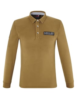 Heritage Fleece Shirt M Grove