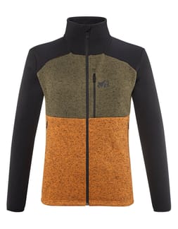 Tribeni Jacket M Maracuja/Field 