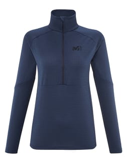 Fitz Roy Light Fleece PO W Saphir
