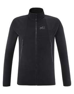 K Lightgrid Jacket M Black