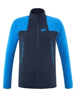 K Lightgrid Jacket M Saphir/Methyl Blue