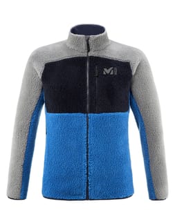 Repercute Fleecesheep Jacket M Sky Diver/Saphir