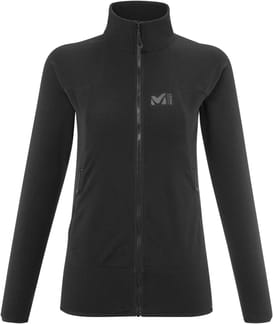 K Lightgrid Jacket W Black - Noir
