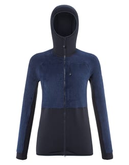 Trilogy Edge Alpha Hoodie W Saphir