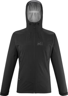 Fitz Roy K Jacket M Black Noir