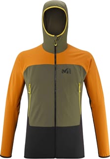 Fusion XCS Hoodie M Ivy Maracuja