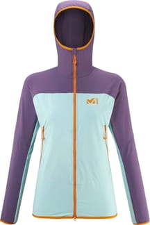 Fusion XCS Hoodie W Alata Aruba