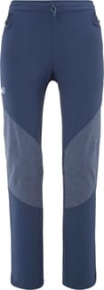 Fusion XCS Pant W Saphir