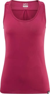 Hiking Jacquard Tank W Dragon