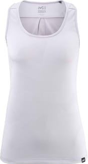 Hiking Jacquard Tank W Purple Syrup