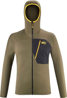 Lokka Hoodie III M Ivy Noir