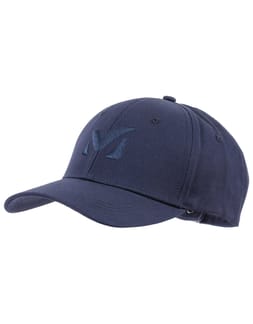 M Baseball Cap Saphir