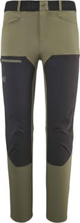 Onega Str Pant M Ivy Noir