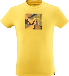 Siurana T-Shirt SS M Pyrite