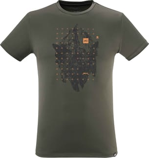 Trekker T-Shirt SS M Ivy