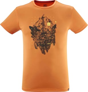 Trekker T-Shirt SS M Maracuja