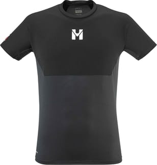 Trilogy Sky T-Shirt SS M Black Noir