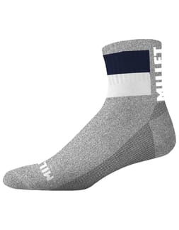 Seneca Quarter Heather Grey