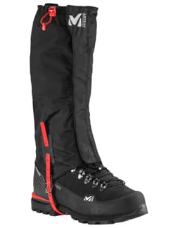 Alpine Gaiters GTX Black