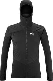 Rutor Alpha Hoodie M Noir Noir