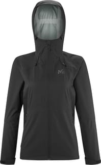 Fitz Roy Jkt W Black Noir