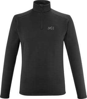 Intense Fleece Po M Black Black