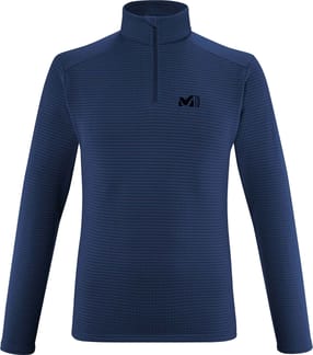 Intense Fleece Po M Saphir