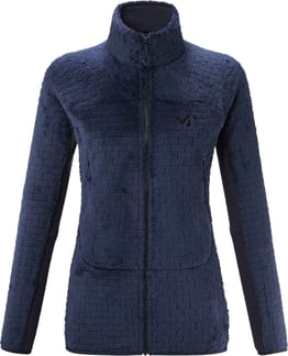 Fusion Lines Loft Jkt W Saphir