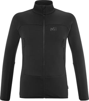 Fusion Grid Jkt M Black