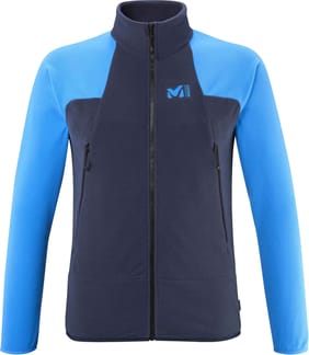 K Lightgrid Jkt M Saphir Electric Blue