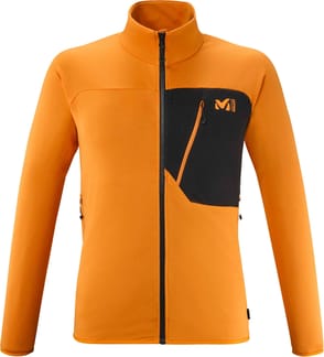 Seneca Jkt M Maracuja Black