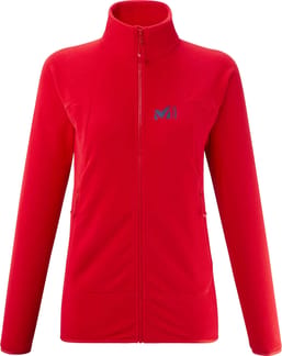 K Lightgrid Jkt W Red