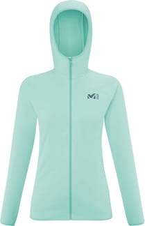 Seneca Hoodie W Aruba Blue