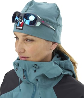 Tri Lightgrid Beanie Hydro