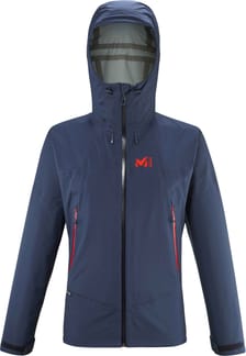 Fitz Roy K 3L Jkt M Saphir