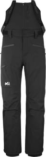 Cosmic Hybrid Bib M Black Noir