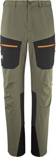 M White Shield Pant M Ivy Noir