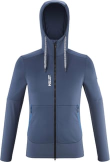 Cimai Hybrid Hoodie M Dark Denim