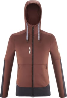 Cimai Hybrid Hoodie M Cinnamon
