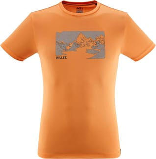 Wanaka Fast Tee-Shirt SS M Maracuja