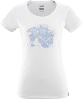 Tana Tee-Shirt SS W Foggy Dew