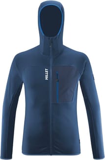 Trilogy Lightgrid Hoodie M Dark Denim