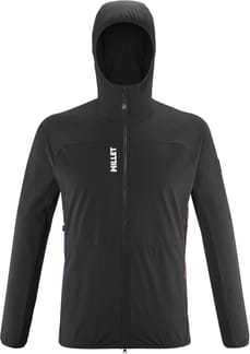 Trilogy Icon Hoodie M Black