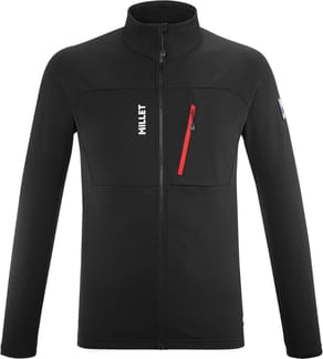 Trilogy Lightgrid Jkt M Black