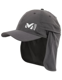 Trekker II Cap Dark Grey